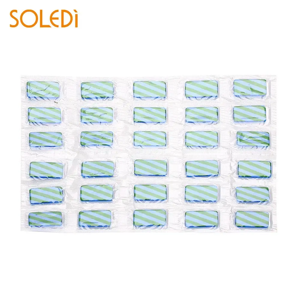 

30PCS Portable Mosquito Repellent Tablet Moths Pest Repeller Convenient Repellent Tablets Safety Sleep Dorpshipping
