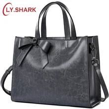 LY.SHARK Handbags Made Of Genuine Leather Women Messenger Bags Crossbody Bags For Women Shoulder Bag Female Women's Handbags forudesigns soy luna girl messenger crossbody bag princess children handbags tv show shoulder bags custom made bandolera hombre