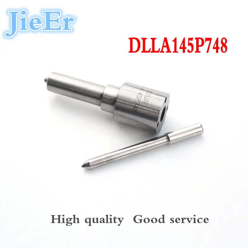 

DEFUTE fuel oil nozzle 0433171536 DLLA145P748 dlla 145 p748 0433171536