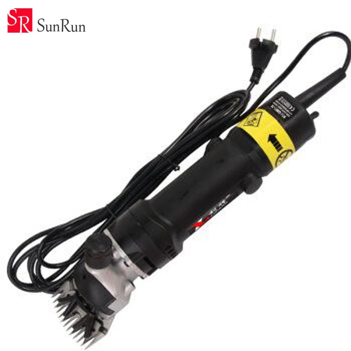 

110V/220V High Power Motor Electric Sheep Clipper Sheep Shearing Clipper Sheep Wool Shear Machine Can Adjustable Speed