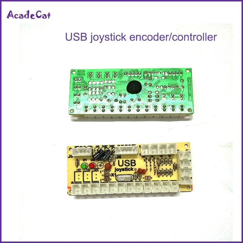 Usb joystick controller board setup solomaha