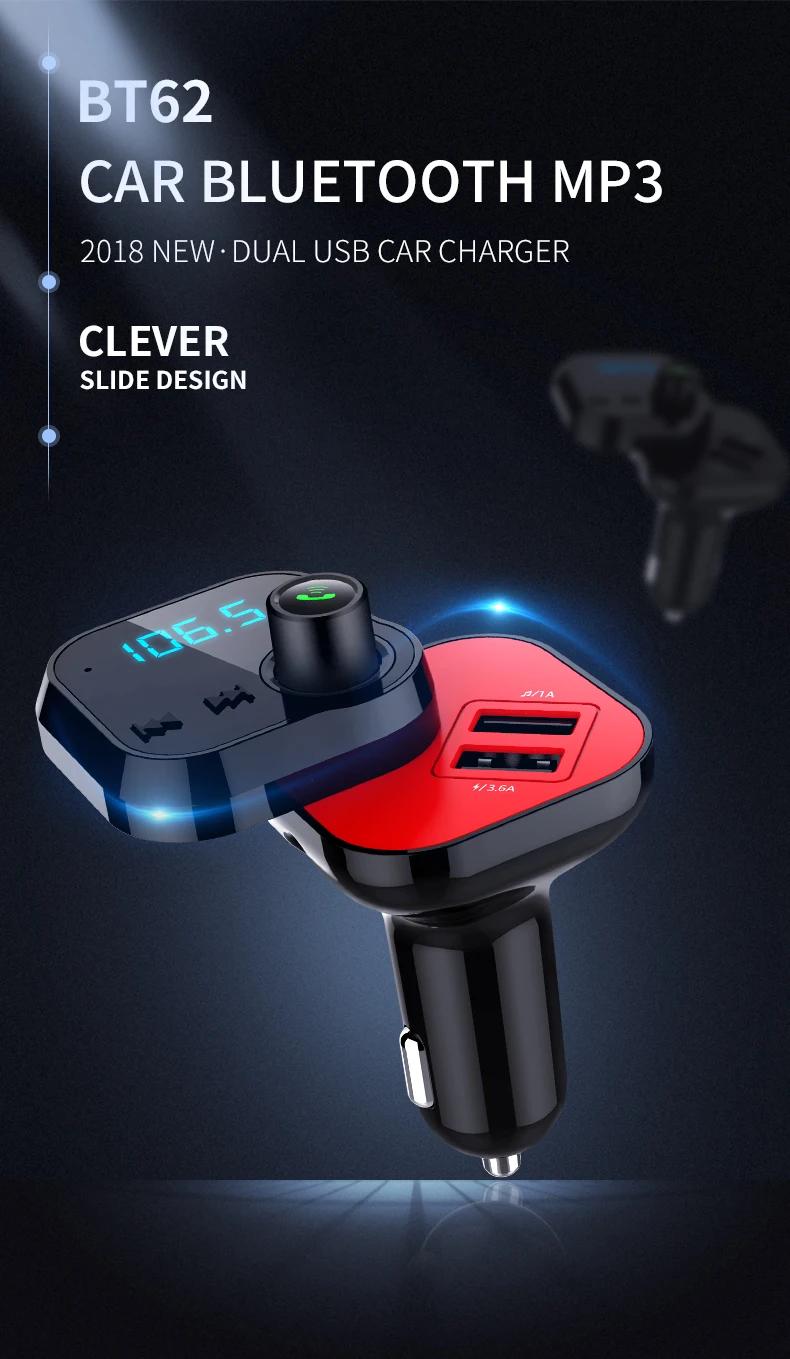 E3781 Bluetooth fm-7