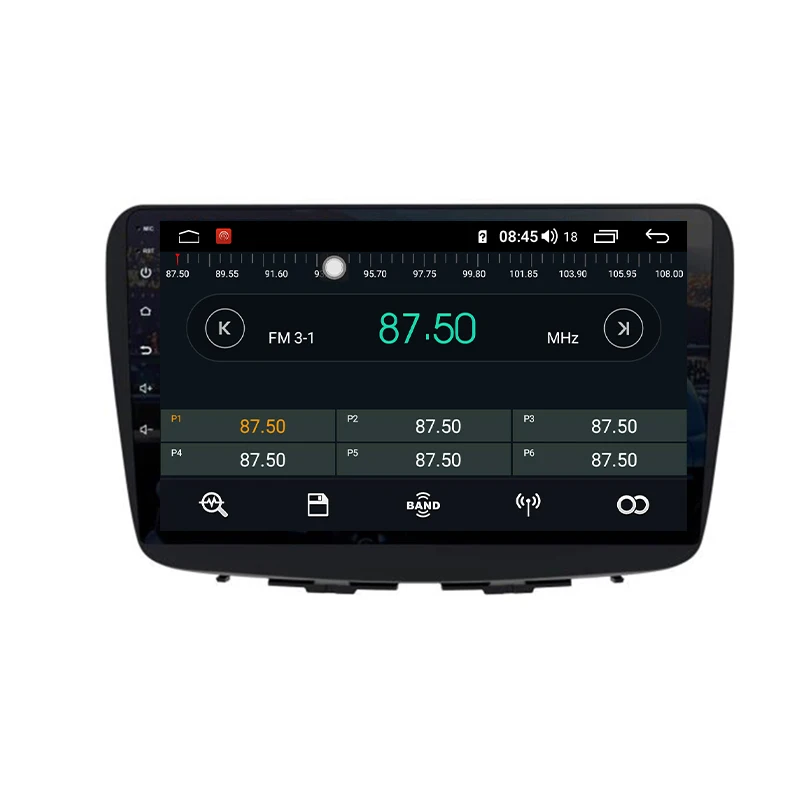 STAPON 9 дюймов для Suzuki Baleno 2011-15 Android 8,1 4GBRAM+ 64GBROM ips DSP 4Gcar multimediaOcta-core с OBD2 RDS
