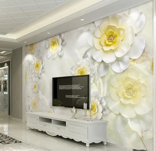 US $15.23 49% OFF|Benutzerdefinierte 3d vinyl tapete frisch und schöne blumen tapete wohnzimmer 3d fototapeten tapeten in Benutzerdefinierte 3d vinyl ... US $15.23 49% OFF|Benutzerdefinierte 3d vinyl tapete frisch und schöne blumen tapete wohnzimmer 3d fototapeten tapeten in Benutzerdefinierte 3d vinyl ...