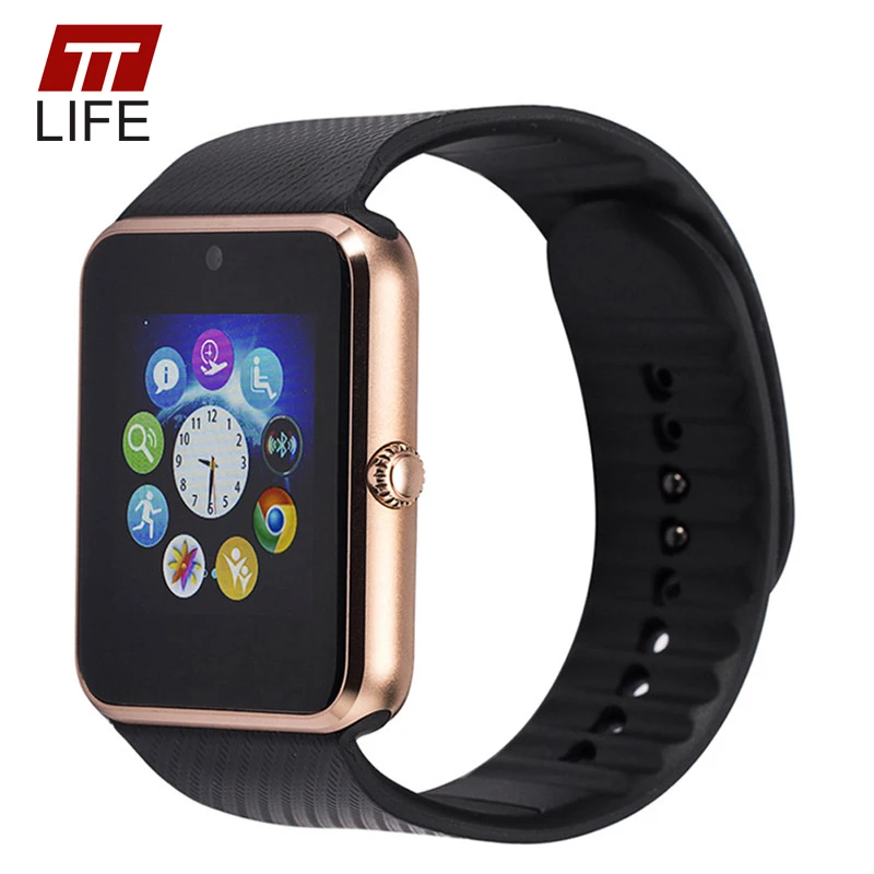 watch with music and bluetooth