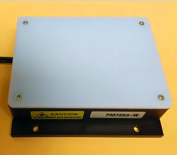 

GD7 LED Surface Light Source LED Panel Light 75 * 50mm Machine Vision Lamps Red, White and Blue DC24V Special Lighting