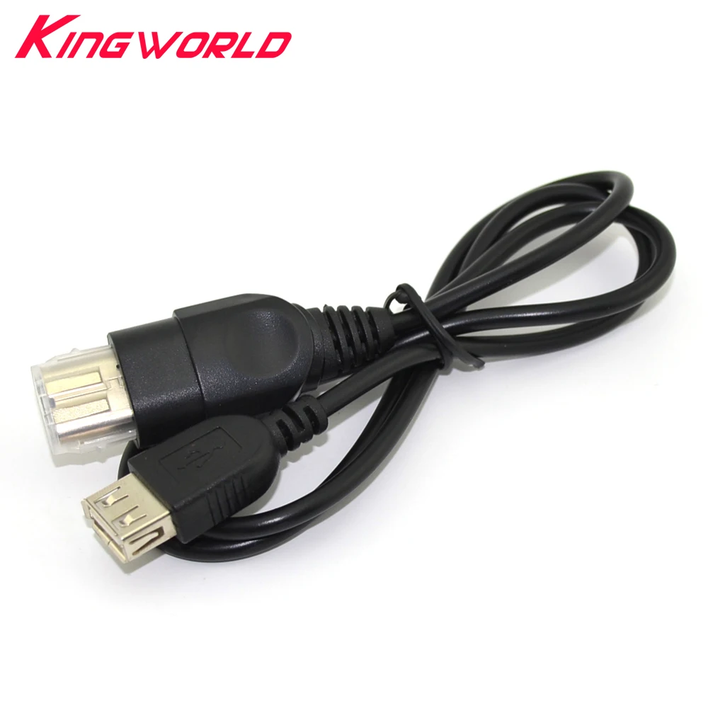 10pcs High quality USB Type A Female To for Xbox Controller Converter USB Adapter Cable PC To for Xbox Console