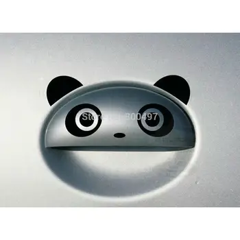 

40 x Lovely Panda Car Stickers Car Door Handle Decals for Toyota Ford Chevy Volkswagen Honda Hyundai Kia Lada