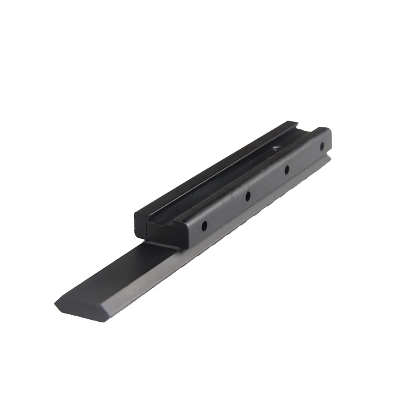 Scope Extension Rail Mount Base Adapter 11mm to 20mm Converter 15.5cm Length 14 slots Dovetail Picatinny Weaver for Tactical Hunting Accessory RL1-0030 (10)