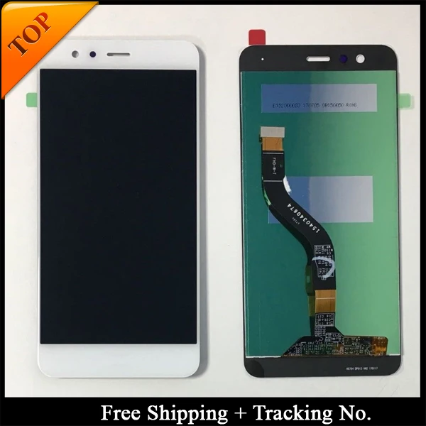 P10 Lite White