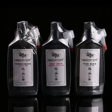 Профессиональный пигмент татуировки черного цвета Тотем черные чернила татуировки 12 унций краска для тела цветные аксессуары для татуировки