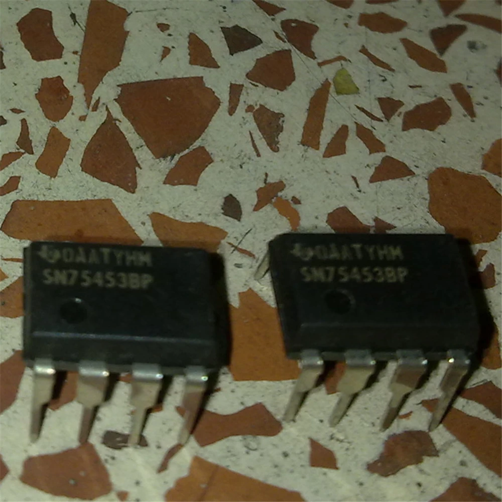 

SN75453BP SN75468N SN75476P SN755867 новый оригинальный 10 шт./лот