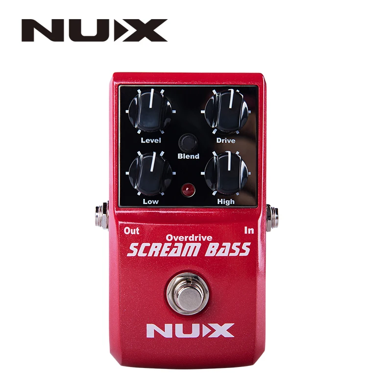 High Quality guitar effect pedal