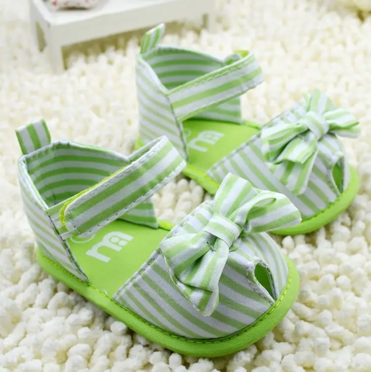 Baby First Walkers Baby Sandals Shoes First Walkers Red Baby Garden