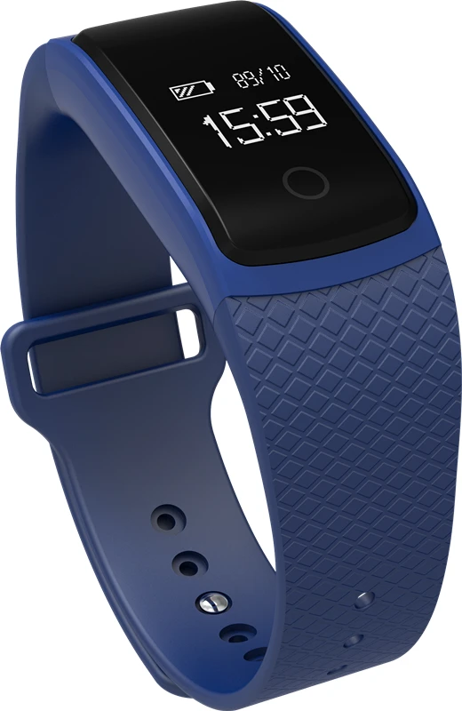 Newest Touch Screen A09 Smart Band Watch Bracelet blood pressure Heart Rate Moni
