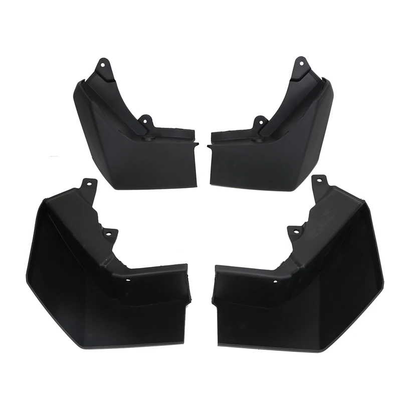 Molded Splash Guards for Land Rover LR3 Discovery 3 (7)