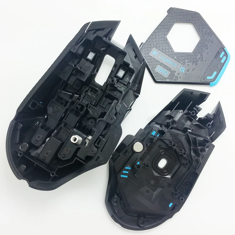 

NEW G502 mouse Top Shell / Cover Replacement Outer Case + Bottom Cover FOR LG