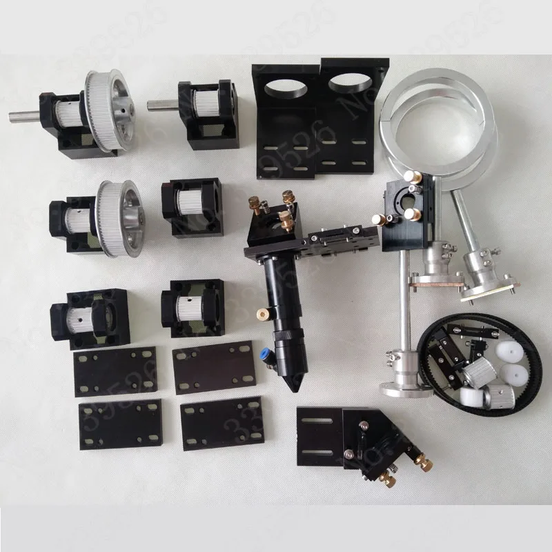 Co2 Laser Cutter Parts engraved machine Parts Hardware