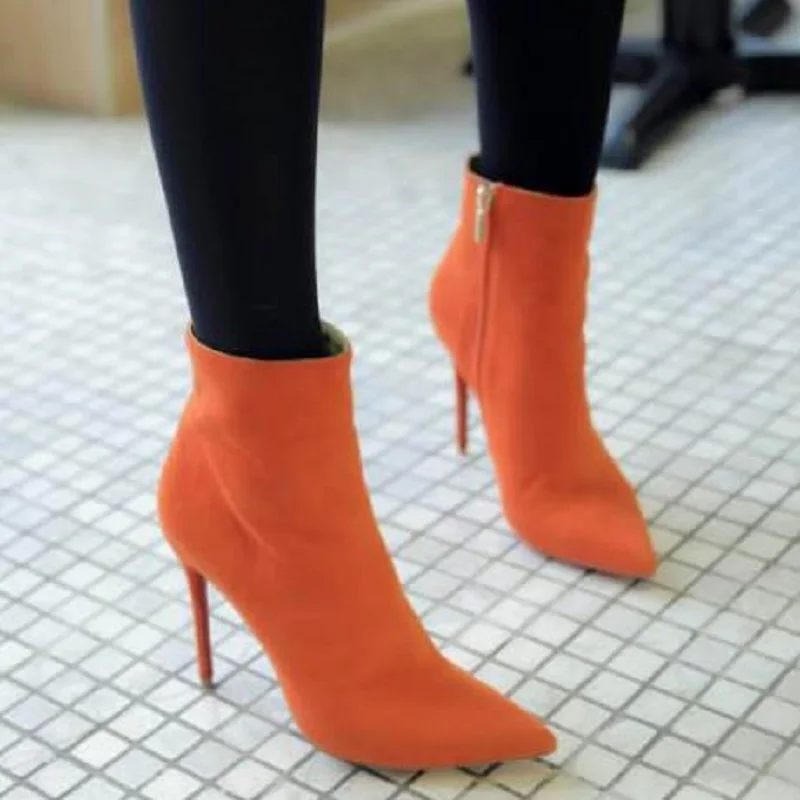 

2019 autumn and winter new waterproof platform thick with cross with Martin boots high heel boots women's boots