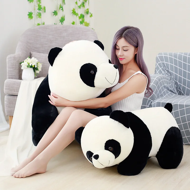 Panda Plush