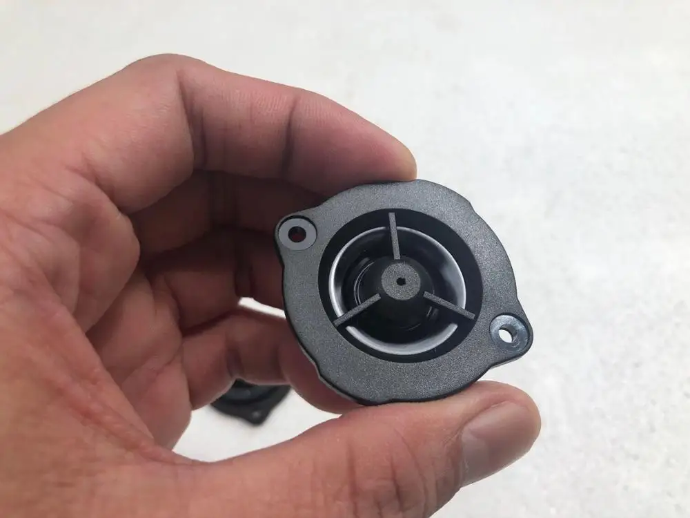

1PCS Small Tweeter 12OHM 5W Treble Speaker Neodymium High frequency Resolving Power Penetration