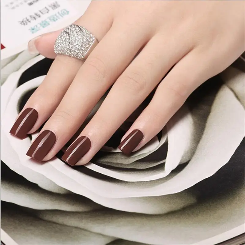 Denesy 15 мл 144 Карамельный цвет фототерапии гель beatyful УФ Лаки для ногтей лак DIY Дизайн