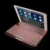 7 Colors Backlit Light Wireless Bluetooth Keyboard Case Cover For Ipad Pro 10.5 A1701 A1709 + Film + Stylus
