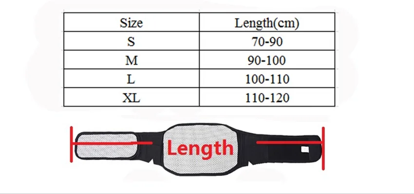 Регулируемый турмалиновый пояс для поддержки поясницы, пояс для поддержки спины, дышащая сетка, четыре стали