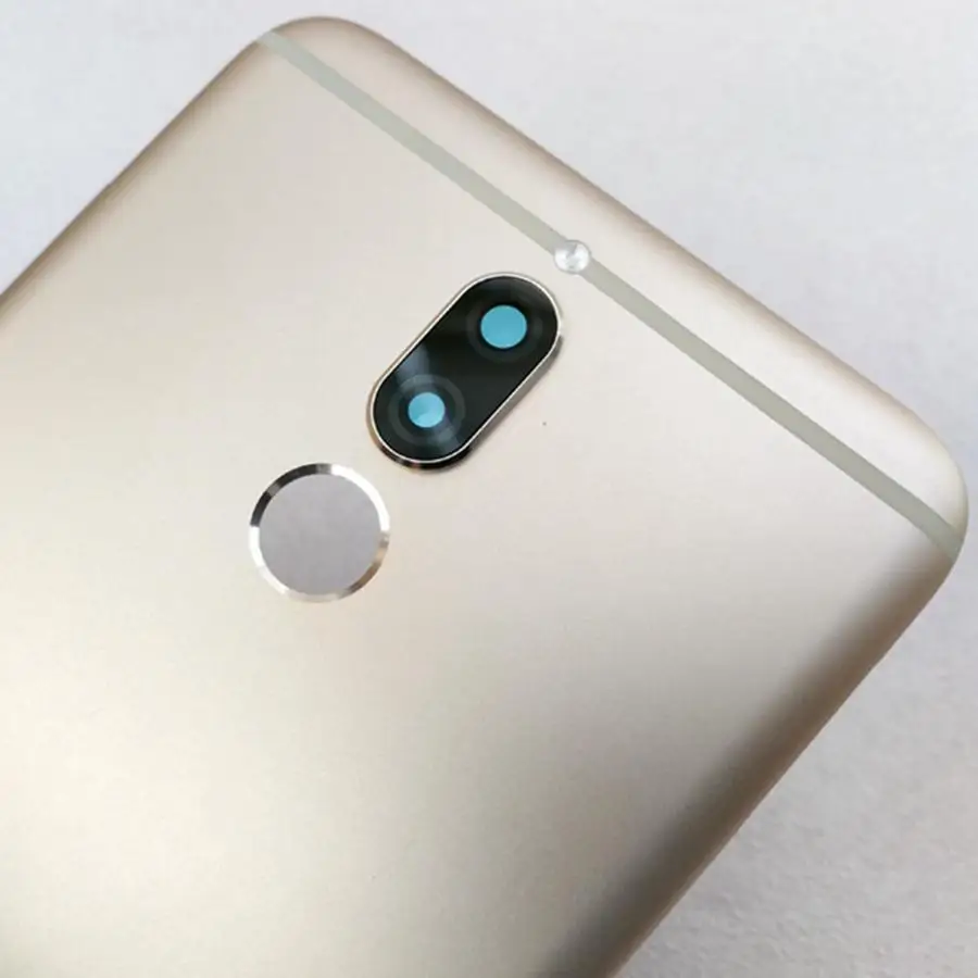 Оригинальная Крышка батарейного отсека задняя крышка корпуса для huawei nova 2i /mate 10