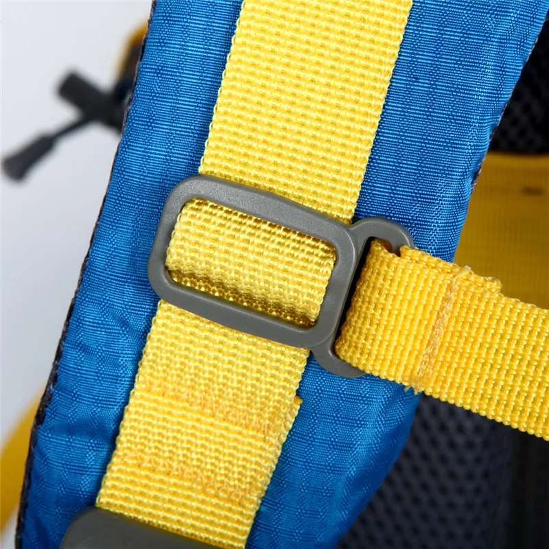 Large Capacity Military Backpack Waterproof Hiking Backpacks Anti-tear Breathable Military Tactical Bag Climbing Backpack 0215 (27)