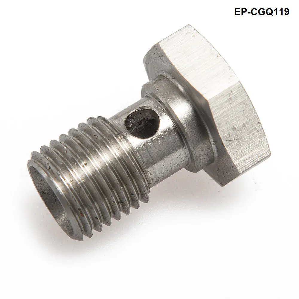 Автомобиль болт банджо M14x1.5mm для 6AN 6 Turbo воды Хладагент GT25 GT28 GT30 ОМС TD05 TD06 EP CGQ119| |