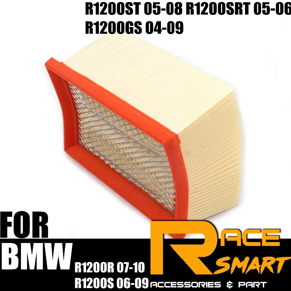 Сменный воздушный фильтр для BMW R1200R 2007 2008 2009 Φ R 2010 R|Воздушные фильтры и системы| |