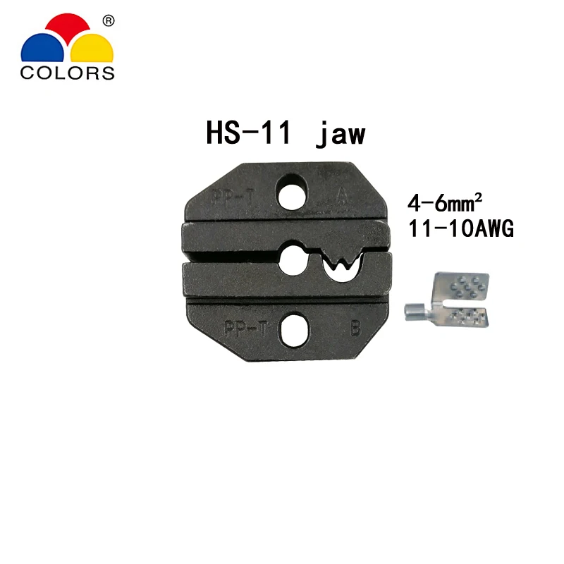 Обжимные клещи для Щековой 230 мм плоскогубцы флаг типа Женский изоляции HS-07FL HS-08FL HS-11 HS-12 высокая твердость челюсти инструменты