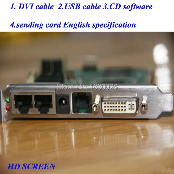 TS802 светодиодный дисплей отправка карты Linsn TS802D контроллер|send card|linsn cardled card controller |