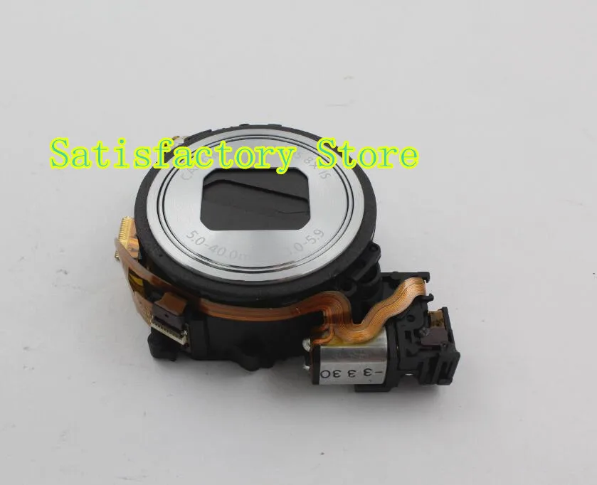 

NEW Lens Zoom Unit For Canon FOR PowerShot A4000 IS Digital Camera Replacement Repair Part + CCD
