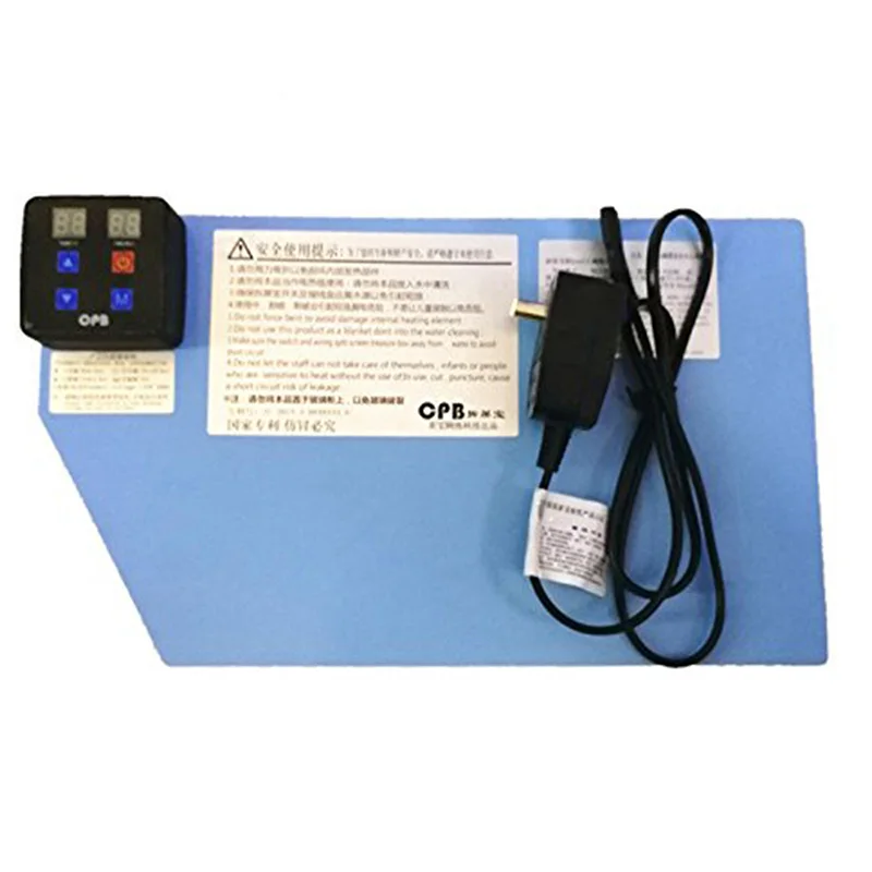  CPB LCD Screen Separator Machine Temperature Control Mobile Phone LCD Repairing Tool for iPhone iPa