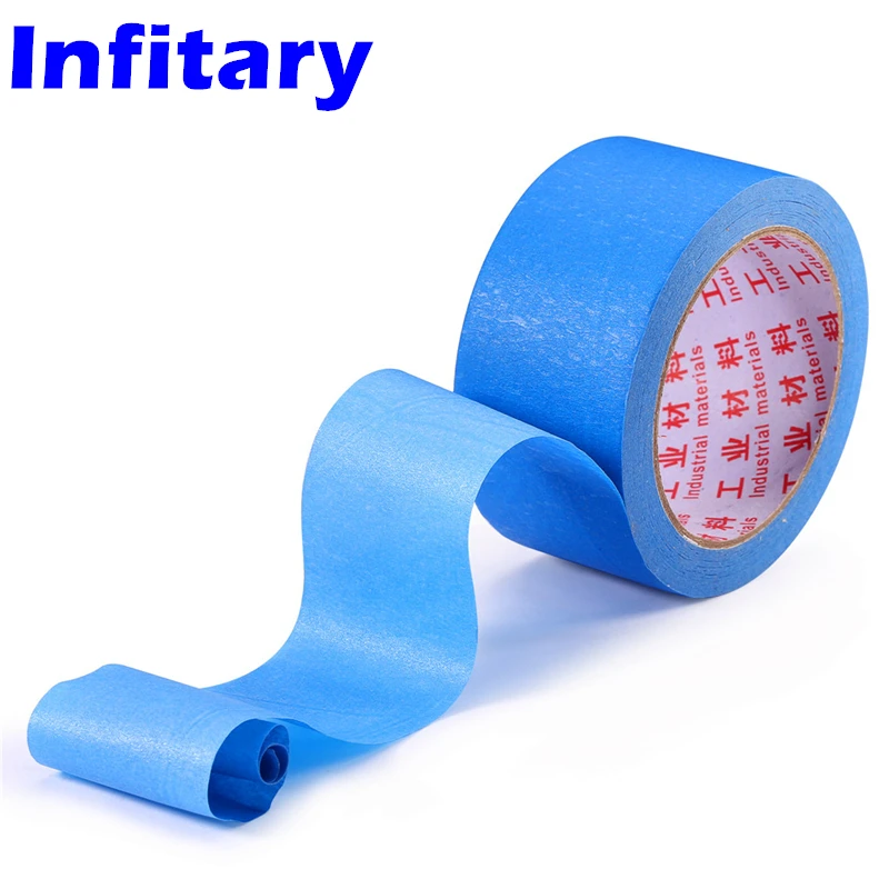 High Temperature Masking Tape for 3d printer Heated Platform Hot Bed