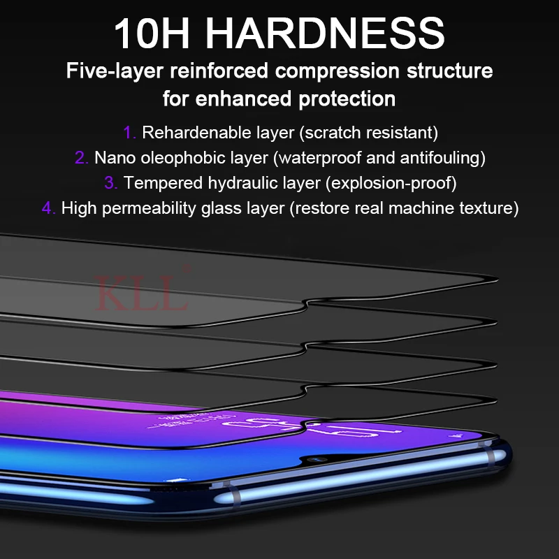 11D закаленное стекло с закругленными краями для OPPO F11 F9 Pro F7 F5 K1 полное покрытие Защита экрана для OPPO A7 A75 A5 A3 A3s R17 R15 стекло