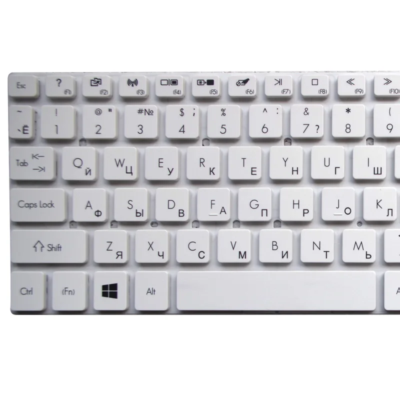  GZEELE  Russian keyboard FOR Acer Aspire Z5WE1 Z5WE3 Z5WV2 Z5WAL V5WE2 PB71E05 RU Laptop Keyboard