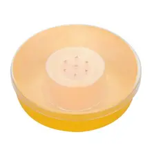 Высокое качество Delaman кормушка для пчел пластик быстрый пчелиный питатель воды круглый ульь Топ пчеловодства поставки