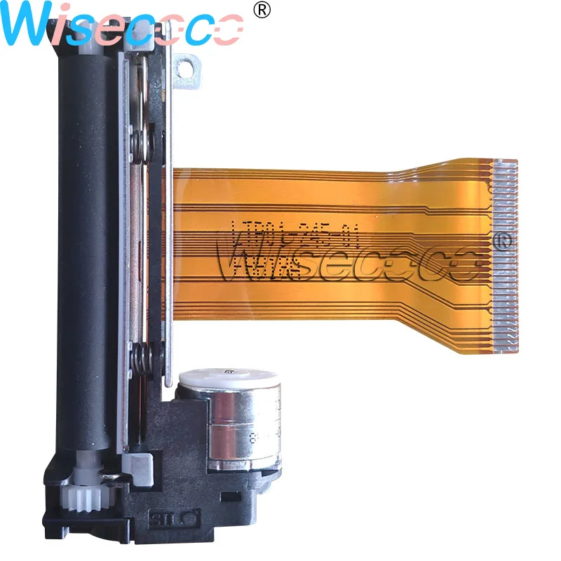 

Wisecoco Printhead LTP01-245-01 LTP01-245-02 LTP01-245-11 Print Head Printer head MCL101/103 FTP-628 ab-58gk ab 58gk 58mk pos58