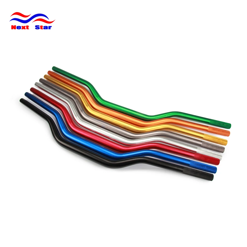 Мотоциклетные ручки 1/4 &quot28 мм для KTM EXC EXCF XC XCF XCW XCFW SX SXF SXS YZF KX KLX RMZ 1/8 125 250 350 450 525|Руль