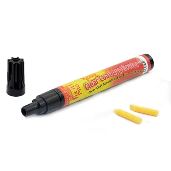 

Brake Fluid Tester Fix It Non Toxic Car Clear Coat Applicator Pro Clear Car Scratch Repair Remover Pen Car-styling