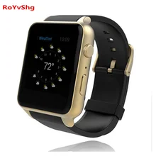 GT88 Bluetooth Smartwatch телефон «Умные» наручные часы монитор сердечного ритма поддержка сим-карта TF для IOS Android OS