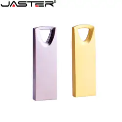 JASTER Новый Лидер продаж Модные металлические Внешняя память stick USB 2,0 4 ГБ 8 16BG 32 64 флэш накопитель