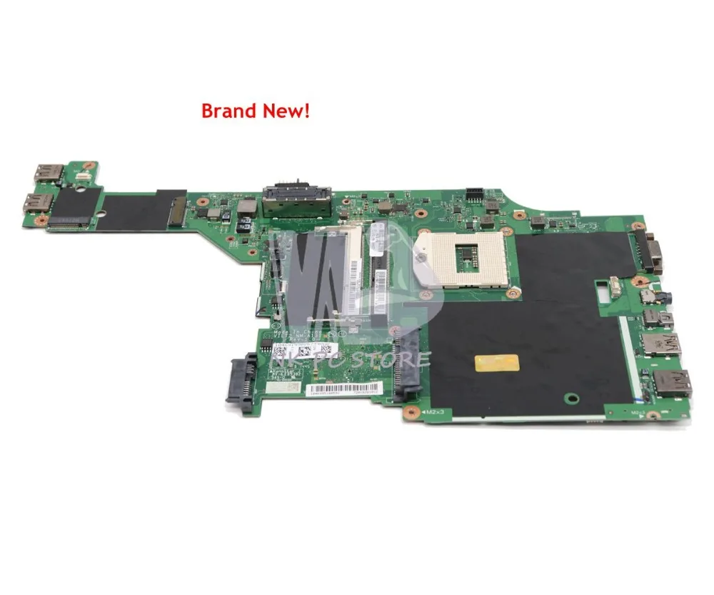 NOKOTION для lenovo Thinkpad T440P Материнская плата ноутбука HM86 DDR3L VILT2 NM-A131 FRU 00HM971 основная плата