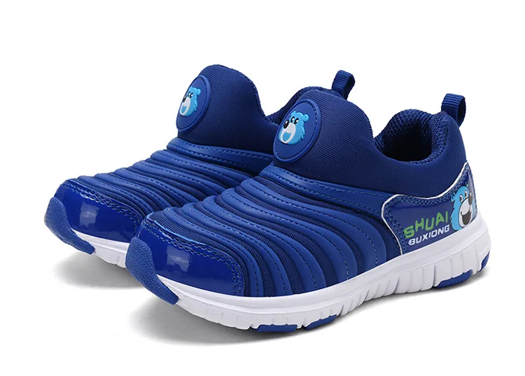 Caterpillar Boys Girls Sneakers Casual Shoes Spiderman Baby Children Hot Sport Soft Sole Breathable Kids Anti-Slippery Shoes  (47)