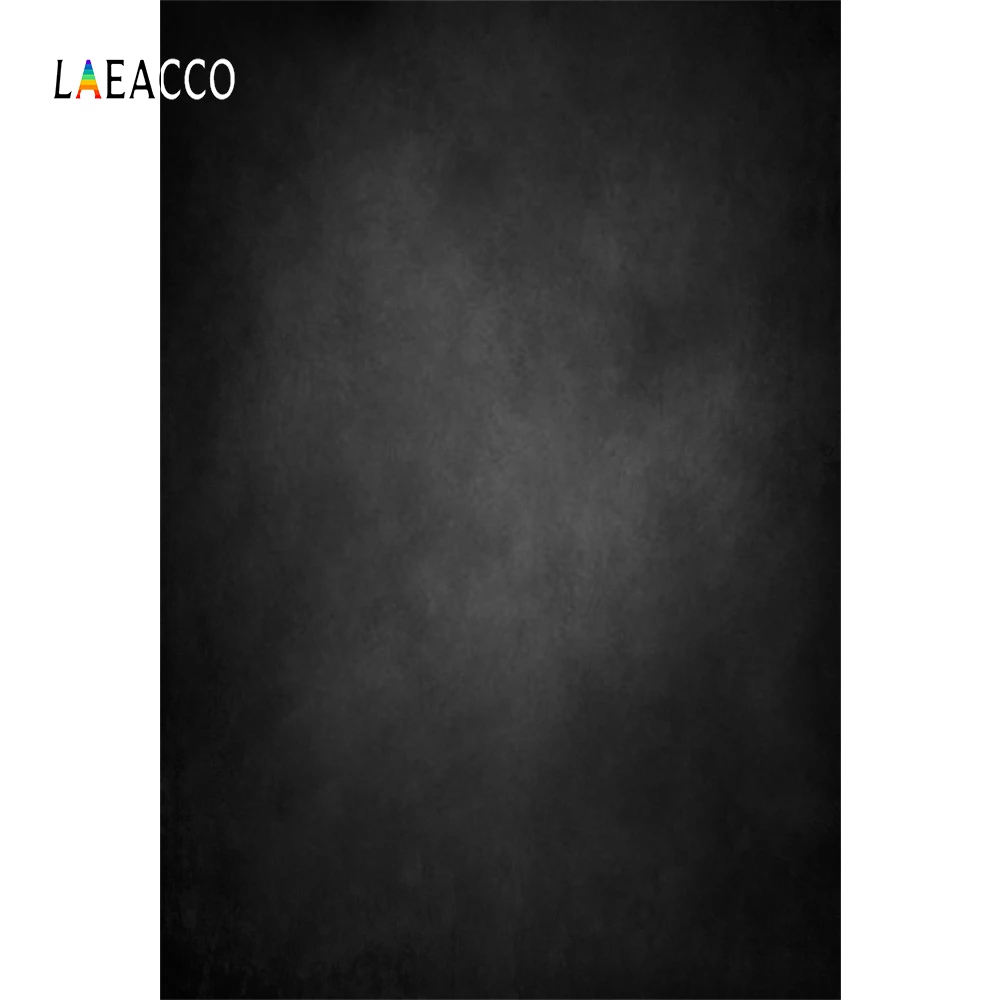 Laeacco Grunge Solid Color Portrait Newborn Baby Photography Backgrounds Customized Photographic Backdrops For Photo Studio
