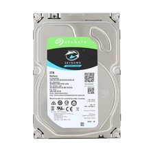 Seagate ST2000VX008 2 ТБ видео HDD для наблюдения внутренний жесткий диск 5900 об/мин SATA 6 ГБ/сек. 3,5 дюйма 64 МБ кэш HDD для безопасности