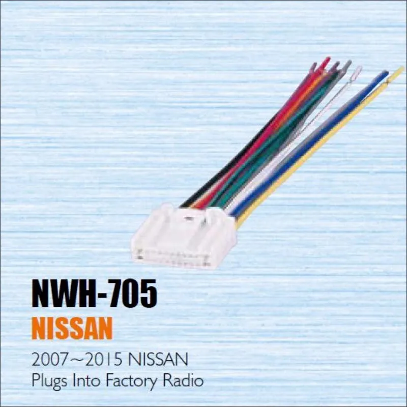 Nissan 2007-2015 1